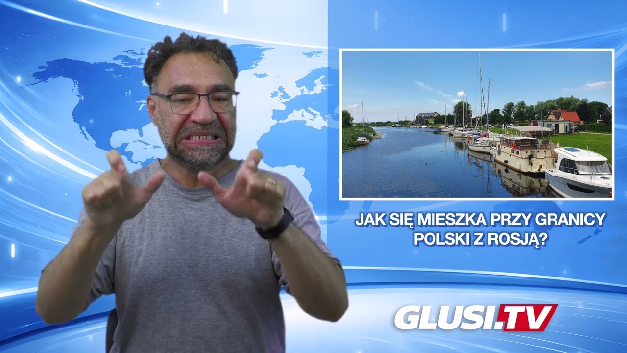 Jak się mieszka przy granicy Polski z Rosją?