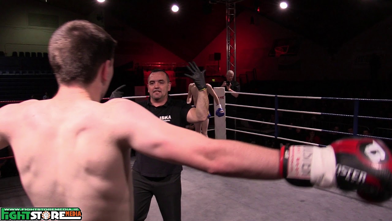 Liam O'Brien vs Erik Hehir