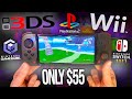 How Is This Only $55?! - Retro Handheld BEAST Made From Used Phone