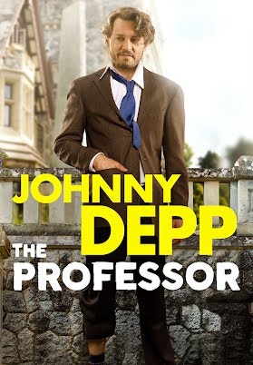 THE PROFESSOR Official Trailer (2019) Johnny Depp, Zoey Deutch Movie HD -  YouTube