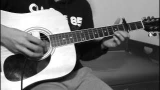 Shizuka Kudou - Kimi ga Kureta Mono [Fairy Tail ED 13] Acoustic Cover [TAB]