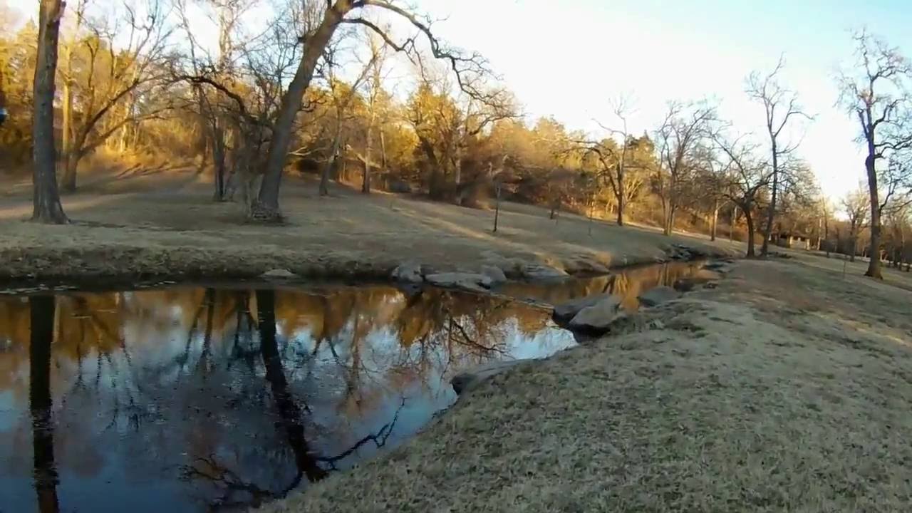 Chickasaw National Recreation Area, Sulphur, OK 011913 YouTube