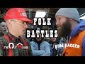 FOLK BATTLES. THE OUTHOUSE VS. RUM RAGGED FOLK BATTLES. THE OUTHOUSE VS. RUM RAGGED