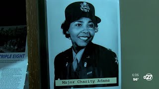 Camp Gordon Johnston Museum works to identify African-American WWII heroes