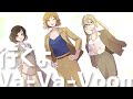 【手描きAPヘタリア】にょたりあで強い女シリーズ【はぐれ組】