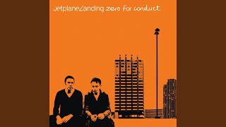 Watch Jetplane Landing End Of The Night video