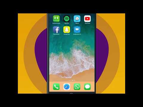 Video: Kā izveidot savu iPhone tikai WiFi?
