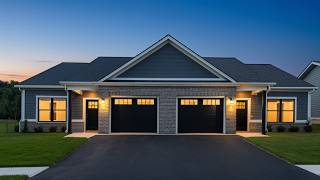 Welcome to Overlook at The Reserve | Beautiful One Level Living in Boones Creek