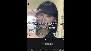 |High quality tutorial on capcut and meitu!!|