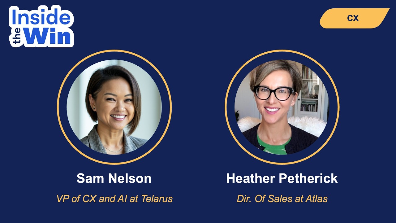 Inside the Win: How Atlas AI Voice Technology Closed a Law Firm Deal in Two Weeks