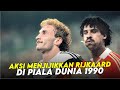 Mengenang Ludah Rijkaard untuk Voeller di Piala Dunia 1990 の動画、YouTube動画。