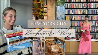 Information BOOKSTORE VLOG: Does NYC have good taste in books | Niki Detrich News