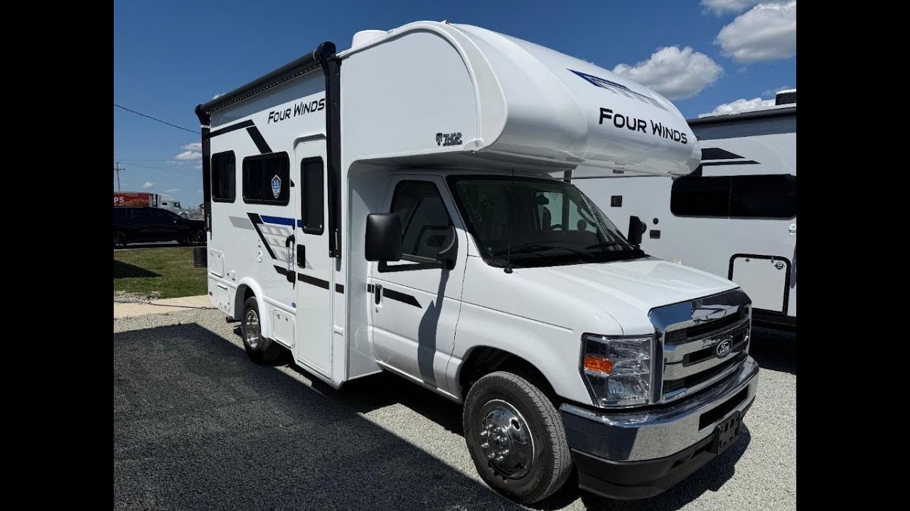 New 2026 Thor Motor Coach Four Winds 19Z
