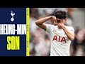 EVERY HEUNG-MIN SON GOAL VS MANCHESTER CITY