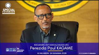 🔴LIVE: #SPECIAL_COVERAGE🔴IKIGANIRO P #KAGAME ARI KUGIRANA N'ABANYAMAKURU