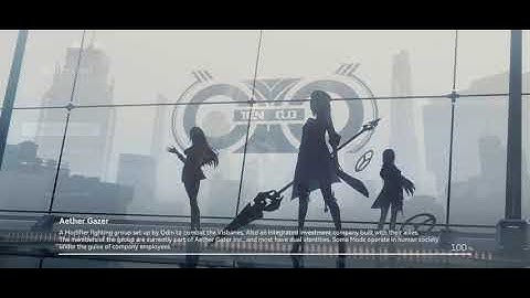 [Aether Gazer] Dreams Undreamed : Reflection Reversed - 2. Archaic Oath