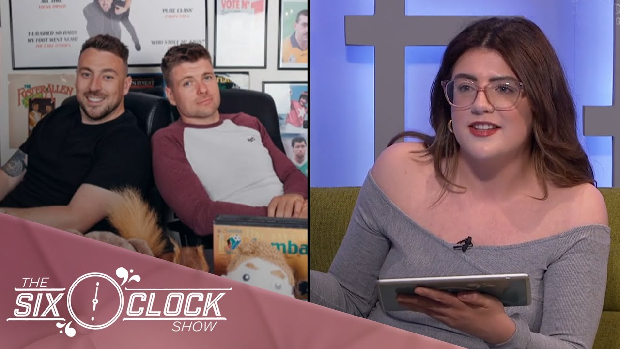 Fionnuala Jay explains 'The GAA Catfish' story from The 2 Johnnies