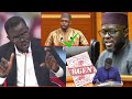 Retour de Sonko à l’Assemblée et remplace El Malick Ndiaye? Massaër s’oppose et attaque Diomaye