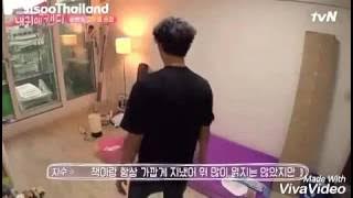 SEOHYUN AND JISOO TOGETHER AGAIN TO WATCH MOON LOVERS LAST EPISODE