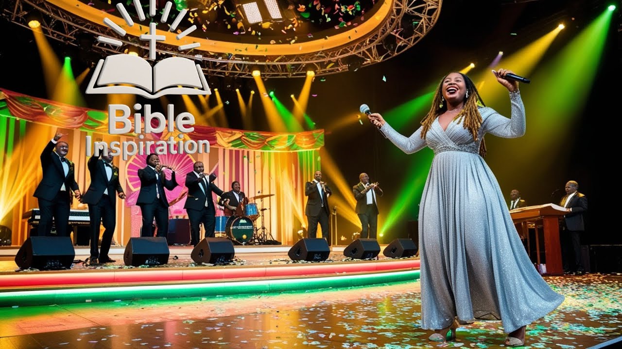 Best Powerful uplifting gospel reggae mix Bible Songs. God creation and more.