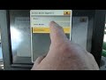 How to Fold Up John Deere Sprayer in Boom Maintenance Mode (Step-by-Step Instructions)