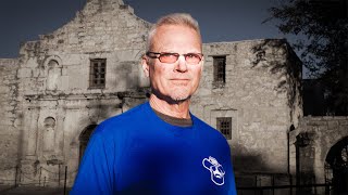 A tavern keeper's last stand at the Alamo