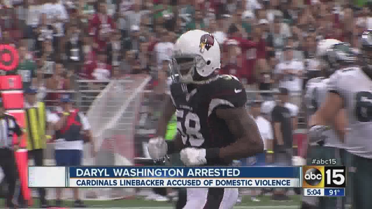 Cardinals player arrested