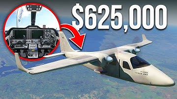 Inside the New Tecnam P2006T: The Lightest Twin Aircraft Four Seater Plane