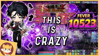 10k Mobs in 3 minutes! | MapleStory's Newest Event & Kinesis Remaster