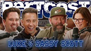 Luke & Sassy Scott’s Perfect Hair Transplants | Bertcast # 614