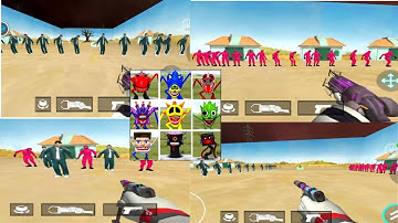 sandbox in space update 🔥 new squid in space mode