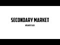 Secondary Market Meaning | Malayalam | മലയാളം | Nisanth Sasi