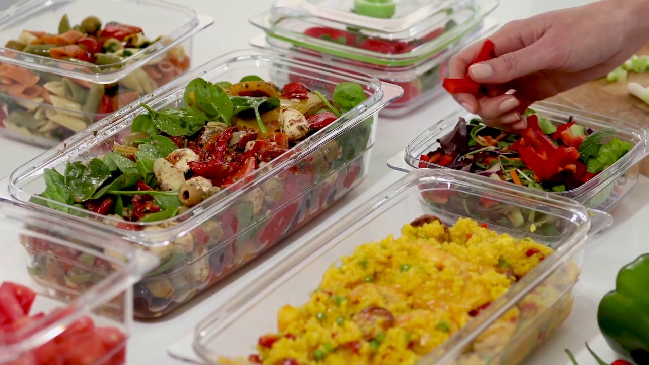 Sunbeam FoodSaver Fresh VS1300 YouTube