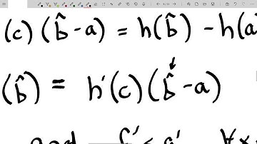 The Mean Value Theorem - Consequences of the Mean Value Theorem for Derivatives