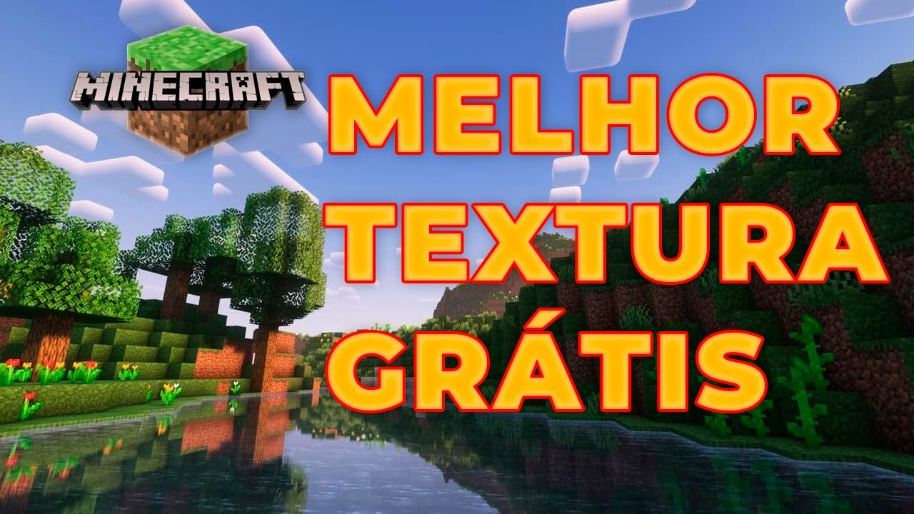 Conheça um pack com texturas realistas para Minecraft