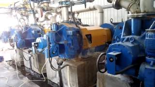CTM Series 600 700 MPM Crescent Former Tissue Machine