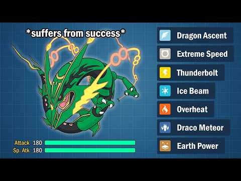 Pokémon That Learn TOO Many Moves