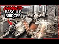 Chicago&#39;s Movable Bridges | The history of Bascule Bridges