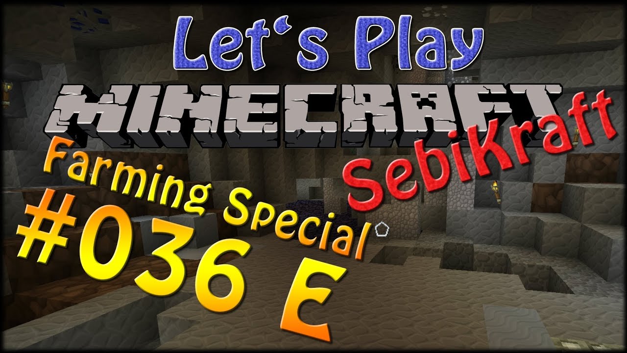 Lets Play Minecraft "SebiKraft" Season 3 - Part 