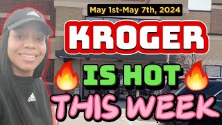 ***WOW THE HOTTEST KROGER DEALS THIS WEEK|LAUNDRY & PAPER STOCKUP |KROGER COUPONING THIS WEEK