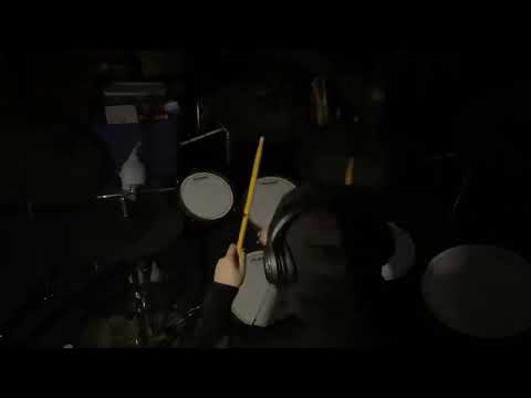 Emerson, Lake, and Powell - Touch and Go (Drum Cover)