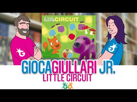 LITTLE CIRCUIT – LES MUSARDISES