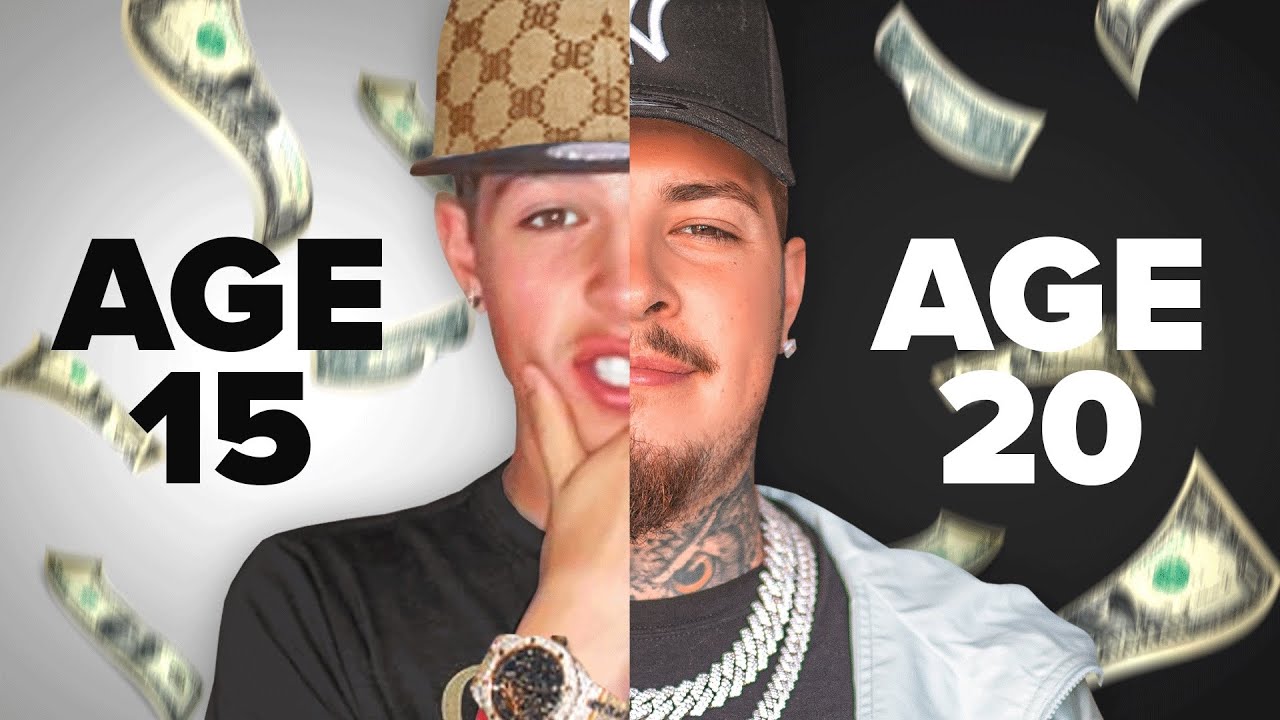 6 Habits That Made Me a MILLIONAIRE As a Teenager