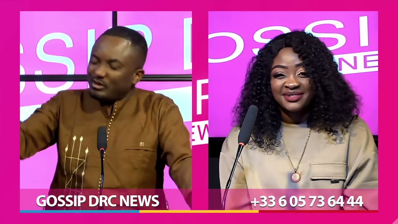 BABY DONDJA après les attaques maléfique,azongi na LOVE STORY et demande pardon à GRACE LUZOLO