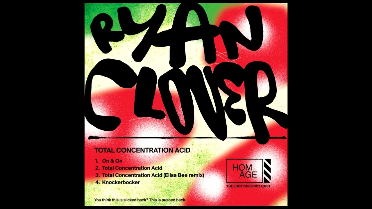 Watch Ryan Clover - Knockerbocker on YouTube Watch Ryan Clover - Knockerbocker on YouTube