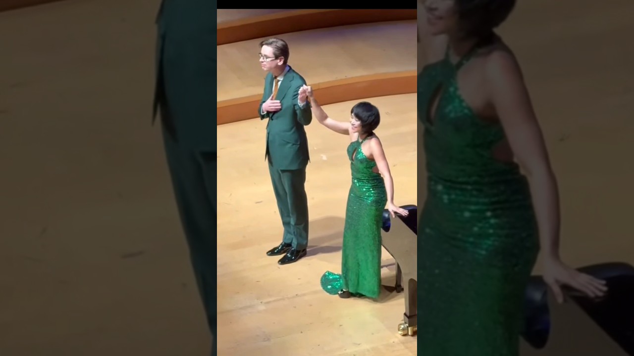 Yuja Wang Performs in Brussels in Tight Dress #yujawang #steinway #virtuoso #pianist #recital #music - YouTube Yuja Wang Performs in Brussels in Tight Dress #yujawang #steinway #virtuoso #pianist #recital #music - YouTube