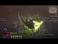 Fui fazer o World Boss - Ashava Diablo 4, se não fosse os outros players....