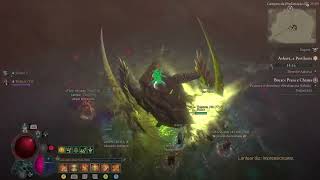 Fui fazer o World Boss - Ashava Diablo 4, se não fosse os outros players....