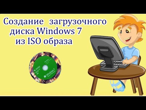 Video: ISO файлынан диск сүрөтүн кантип түзүү керек