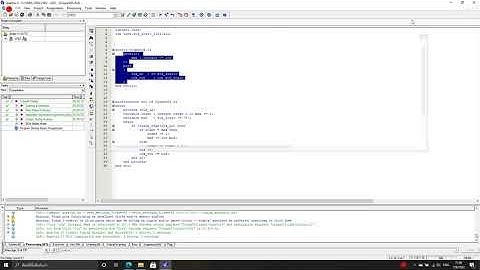 Quartus II 8.1 - Block Diagram&VHDL Port map